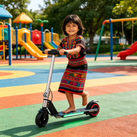 OEM ODM electric scooter Children's Portablescooter Children Two-Wheel E-Scooter | 21.6V 2.5Ah , 150W Power, 6.5 Inch Wheels