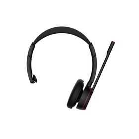 Cheapest Bluetooth headset Noise canceling wireless headphone with adjustable arm and rotation mic boom for office business use