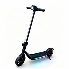 NOUVEAU MODÈLE OEM fabricant Ventes directes D'usine gros enfants scooter électrique S2 e-scooter avec 130w moteur 6.5 pouces roue pas cher prix