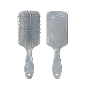 Wholesale Fashionable Custom Combs Hair Sparse Dense Tooth Acetate Combs