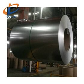 EN10169 S350GD ZM210 0.7mm-3.2mm 800mm-1600mm 350g Single Side Zinc Aluminum Magnesium Steel Coil