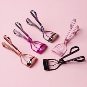 Produits de vente chaude Beauté Personnalisé Mini Cils Curler Outils Eye Lash Curler Cils Faux Cils Curler
