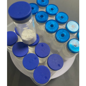 Approvisionnement direct d'usine de fioles lyophilisées par poudre crue de peptide de plein spectre