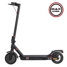 E9 Pro Faltbarer Elektroroller für Erwachsene, 350W Motor, 36V 6-10Ah Lithium-Batterie, Aluminiumlegierungsrahmen, Max. Geschwindigkeit 25 km/h