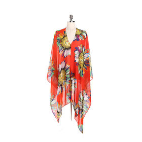 Stylish Beach Cover-Ups and Swimsuit Accessories