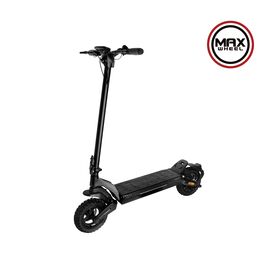 Maxwheel V5 Pro Offroad Elektroroller aus Aluminiumlegierung mit kundenspezifischem Motor & 48V 12.5-20Ah Lithiumbatterie