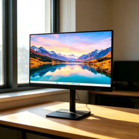 PC todo en uno de fábrica de 24 pulgadas Core i3 i5 i7 Computadora todo en uno Monoblock PC de escritorio AIO