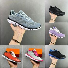 Laufschuhe Herren Damen Free Run 3.0 v2 Leichte Sneaker - Mesh Obermaterial Designer Turnschuhe
