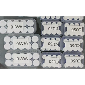 Le polypeptide fin du peptide TR30 de peptide de la grande pureté 99% de produits chimiques, peptide de recherches, 99,9%