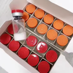 Top quality Peptide Vial Powder peptide research peptide ship worldwide 100mg 120mg peptide vial