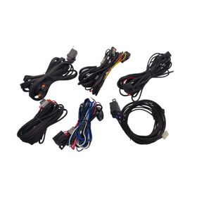 OEM/ODM Custom Automotive Wiring Harness for Car Auxiliary Lights