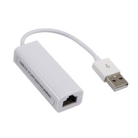 USB إلى RJ45 محول واجهة كابل الشبكة