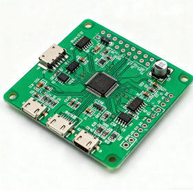 Flexible Multilayer PCB SMT Assembly for Multimedia Player Motherboards