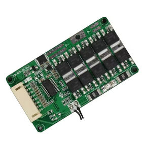 Custom Multilayer FR4 PCB and PCBA Assembly for Smart Electronics