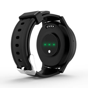 Reloj elegante impermeable de la tarjeta IP68 de los niños 4G GPS SOS SIM con la exhibición de la vida de batería de 2-3 días AMOLED