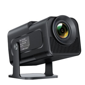 HY320mini Smart Video Projector 720P Support 1080P 4K Home Theater Projectors HY320 Consumer Electronics Product Multimedia Player