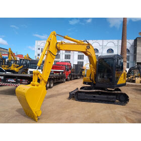 Ekskavator Roda Rantai Efisiensi Tinggi 915E 15 Ton dengan Kapasitas Bucket 0.6cbm Ukuran Sedang - Penggali Hidrolik untuk Tambang