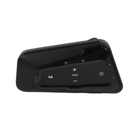 TOUCARE T80 Mesh Intercom 32-Rider 1.6KM IP67 BT 5.2 DSP Noise Cancellation Hi-Fi Stereo for Group Touring
