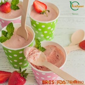 China Conjunto De Talheres De Madeira Ecológico Certificado FSC Utensílios Descartáveis Biodegradáveis para Restaurante e Festa Fabricantes