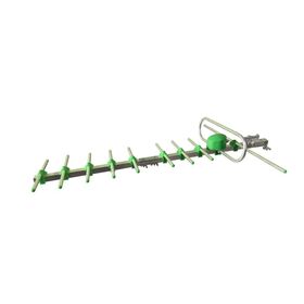Best Quality Customization Digital TV Aerial High Gain Outdoor Yagi Digital TV UHF VHF Amplifier Antenna