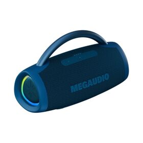 Speaker Bluetooth Portabel 50W, Power Bank Internal, Audio Nirkabel Tahan Air IPX, Speaker Outdoor untuk Hiking, Camping & Perjalanan