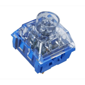 Kailh, precio de fábrica, Hush Deep Sea Switch-Pro (Lineal Islet), para teclados