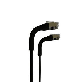 Bendable Kopf abgeschirmte Lan-Patch-Schnur