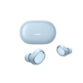 Auriculares Inalámbricos con Cancelación de Ruido Adaptativa de 60dB, 8 MIC con Llamada Clara AI ENC, Bluetooth 6.0, IPX5