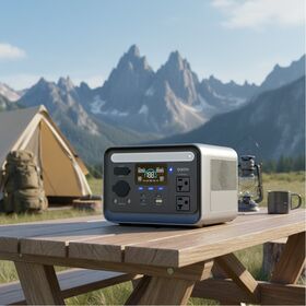 MIQ odm oem camping sauvegarde à la maison électrique lifepo4 onduleur 350w énergie solaire en plein air batterie portable générateur de centrale électrique