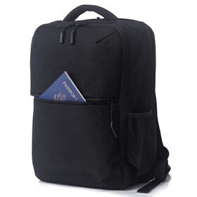 KINGSLONG Pompa Kompresi Vakum untuk Sisipan Ransel, Kain Cuci 420D, 40*30*15cm, Ransel Laptop Perjalanan Multi Warna