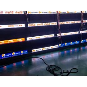 Panel de Pantalla LED Ligero de Empalme sin Costuras P1.875 Adecuado para Tiendas de Conveniencia