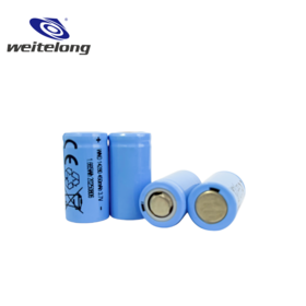 OEM/ODM Manufacturer 14280 450mAh Rechargeable Lithium-Ion Battery for Personal Care Products, Lighting & Home Appliances