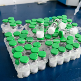 High Purity 99% TR Lyophilized Powder Lab Research Raw Material Complete COA Supplied