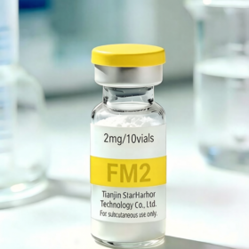 Poudre de peptide FM2 de haute pureté 99% fabriquée en Chine, la plus vendue, 2MG/Vial