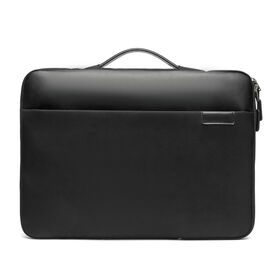 Funda de portátil delgada a prueba de golpes para viajes de negocios