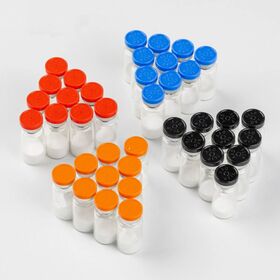 Peptide GTT poudre blanche peptide rapide navire et livraison sûre ont COA approvisionnement personnalisé peptide