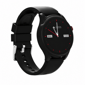 Smartwatch Peringatan Medis OEM Ramah Lansia dengan Peringatan Jatuh, Geo-fence, dan Solusi Pemantauan Perawatan Lansia di Rumah 4G