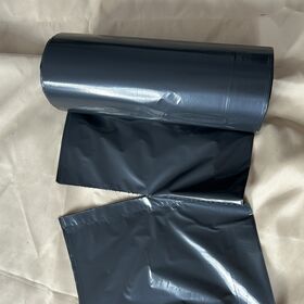 Bolsas de Basura Negras de HDPE al por Mayor - Revestimientos Duraderos para la Eliminación de Residuos en Oficinas, Restaurantes y Propiedades