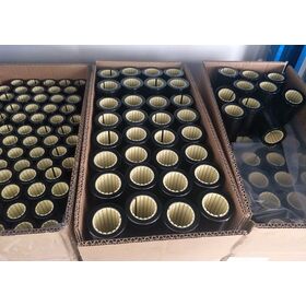 Bantalan/Bushing Linear Plastik Tahan Aus dan Bebas Oli untuk Insinyur