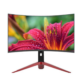 Nuevo 21,5 pulgadas ultrafino pantalla ancha IPS 1K 2K 75Hz 165Hz 180Hz 240Hz LCD Monitor LED RGB HDR pantalla LED juego Pc Monitor