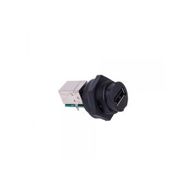 لوحة RJ ، موصل RJ ، موصل ، RJ45 ، موصل قفل الدفع ، OEM ، ODM