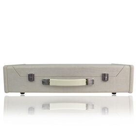 Newly arrived Modern style Customized Suitcase turntable player leather suitcase turntable player