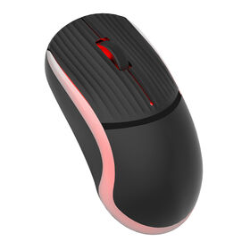 Bases Souris D'ordinateur Bluetooth 2.4 GHz Sans Fil Optique Compatible Avec PC Ordinateur Portable De Bureau