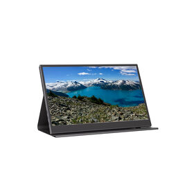 15.6 inch Portable Monitor 1080P USB C, 60HZ HDMI Competitive Price 1920x1080 Speakers Computer Monitor PM04 wholesale display