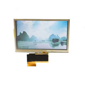5 inch 480*272 positive RGB lcd display touch screen Graphic screen modules TFT LCD for digital LCM display OEM ODM factory price