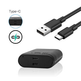 WiFi Audio Recorder Power Bank (EL-AR06) mit 7500mAh Akku, App-Benachricht igungen und Cloud-Speicher für die Sicherheits überwachung