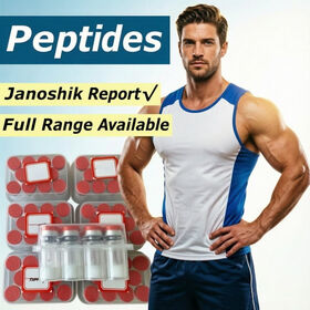 Ghk 50mg Peptide 10mg Peptide 5mg Wholesale Peptide Lyophilized Peptide 60mg Skin Care Ghk-Cu 80/90mg Peptide with Best Price