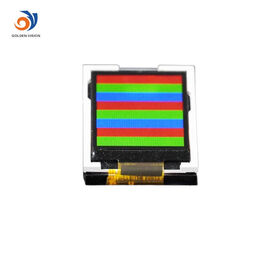 1.41 inch TFT 128x128 LCD Display RGB customized manufacturer High contrast Wide Temperature LCM screen OEM ODM factory price
