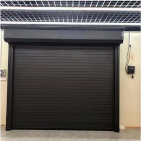 Pack d'Accès à Distance pour Porte de Garage 2026 : Console Tactile Murale et Module d'Entrée Portable
