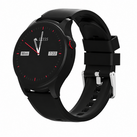Solución Vestible de Cuidado Post-Hospitalario para Ancianos - Reloj Inteligente Amigable para Mayores con Alerta de Caídas, Geo-cerca y Monitoreo 4G para el Hogar de Personas Mayores